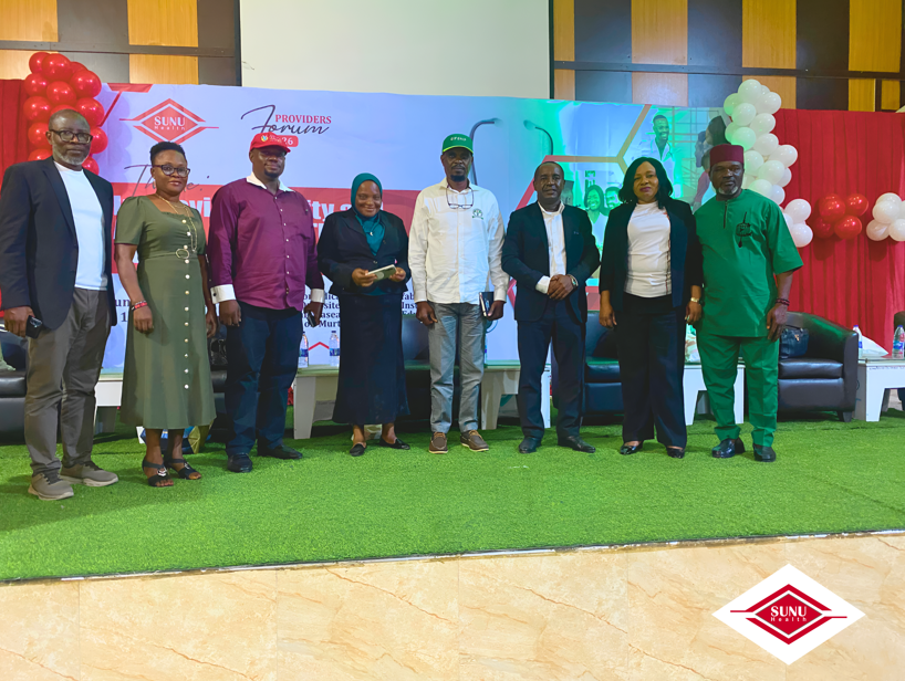 SUNU Health Backs NHIA, Convenes Healthcare Providers to Strengthen Service Delivery